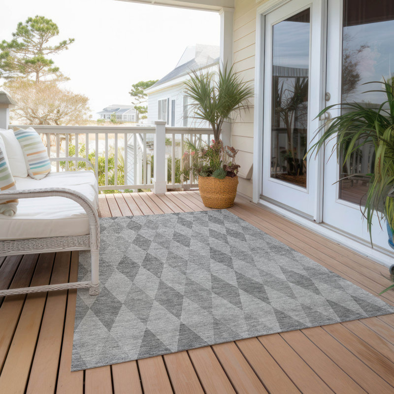 Tapis intérieur / extérieur Altair, Rectangulaire 8 pi x 10 pi