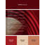 Tapis rouge moelleux en velours rouge moelleux Eldert-1862380288