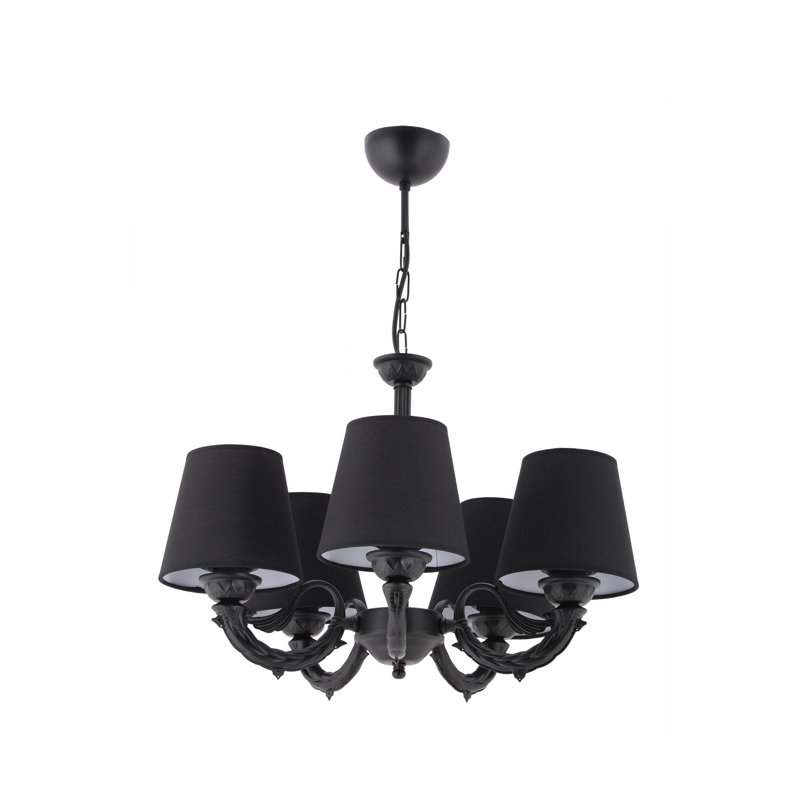 Lustre, Noir, Noir