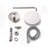 Wall Mounted Shower Only Faucet-88204145