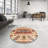 Oriental Indoor Rug-568207641