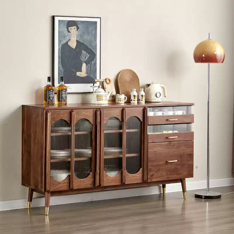 Retro Minimalist Sideboard