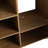 Zamia 47.06 " Double Bathroom Vanity Base