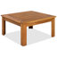 Ensemble de 4 canapés d'extérieur en bois d'acacia-2041765805