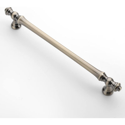 6 Pack Cabinet Handles, Pulls For Kitchen Cabinets, Cupboards And Drawers, Heavy Duty Zinc Alloy Construction, Easy Installation