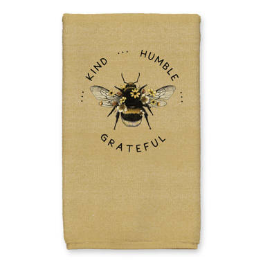 Bee Kind Humble Kitchen Mat Gracie Oaks Color: Yellow