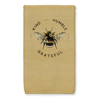 Bee Kind Dish Towel