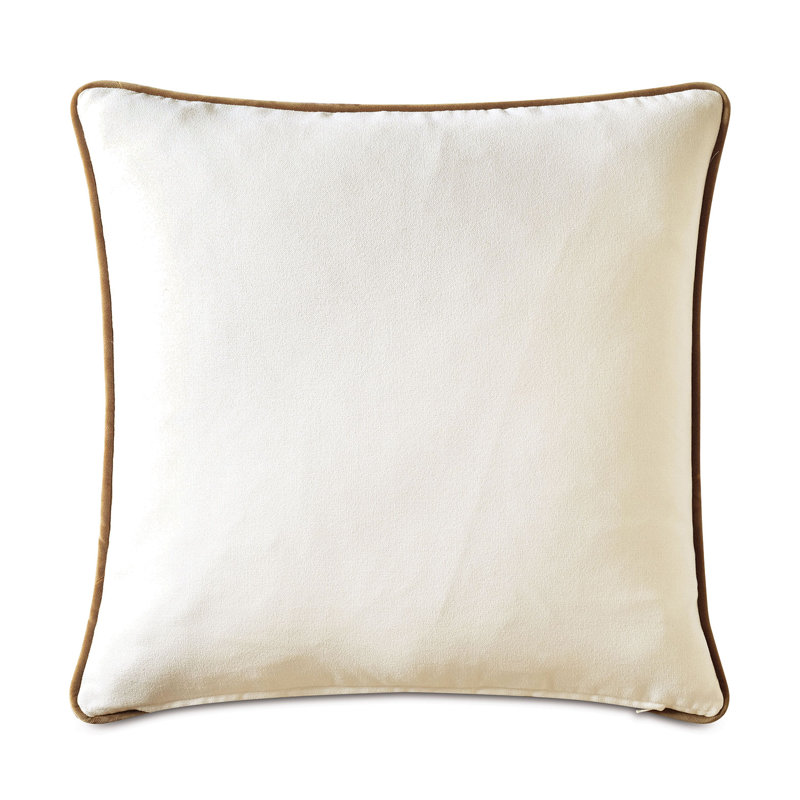 Medara Square Pillow Cover & Insert, Polyester