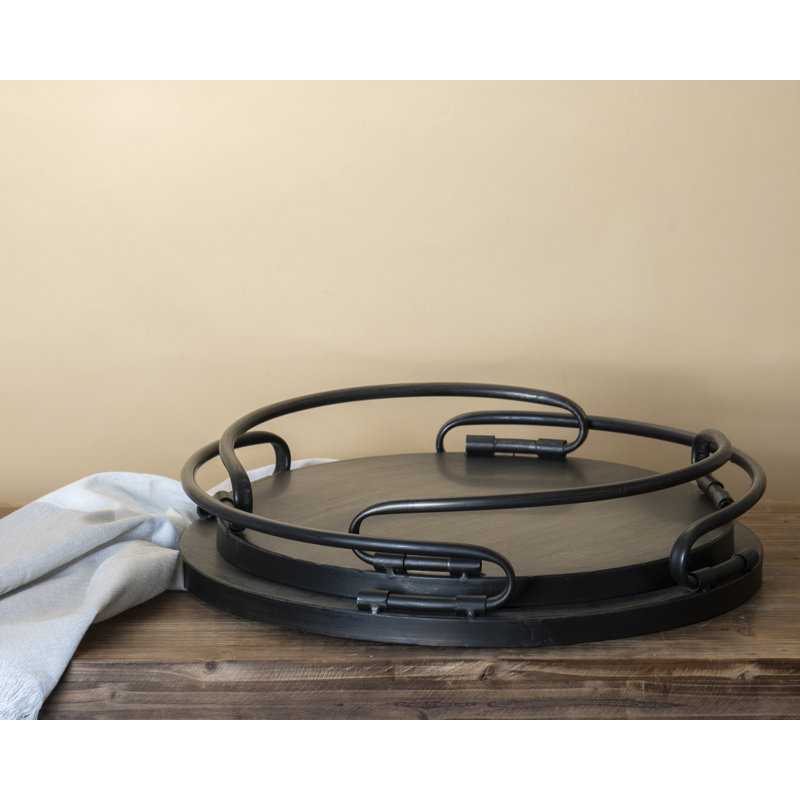 Lola Farmhouse Serving Tray, Small