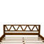 Adelheide Solid Wood Platform Bed-89154266-89154268