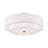 Cebron Fabric Semi Flush Mount-1093924385