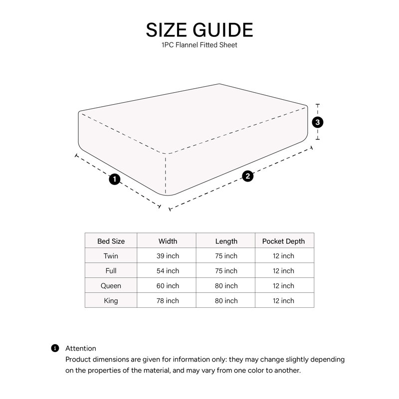 Drap-housse ultra-moelleux Swift Home - Convient aux matelas mesurant jusqu'à 12 po de hauteur - incontournable pour l'hiver douillet indispensable, durable et facile d'entretien
