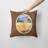 Outdoor Throw Pillow