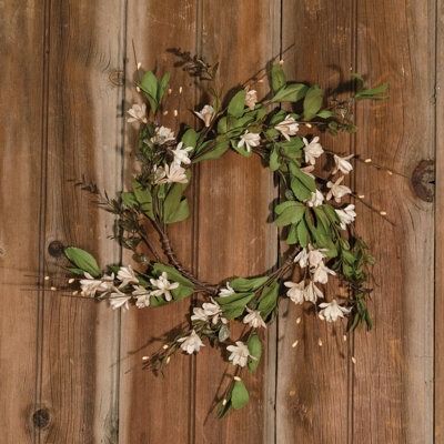Faux 18'' Wreath