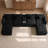 145"W U-Shape Sectional With Console & Cup Holders And USB Ports-1963930178