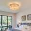 Ajaz 1 - Light LED Chandelier-70946833-70946838