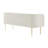Priscila Velvet Upholstered Bench-823694133