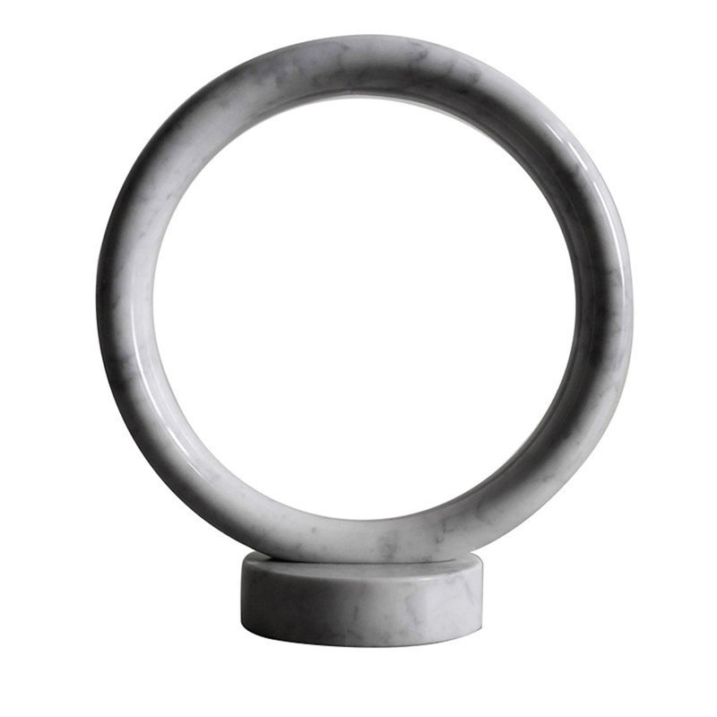  Lampe de table en marbre Celestia
