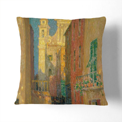 Church Street Scatter Cushion