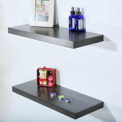 2 Piece Floating Shelf