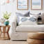 Newport Square Pillow Cover & Insert