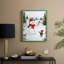 «Christmas Holiday Art», reproduction encadrée Cccxxx - bois massif-1504513478-1504513499