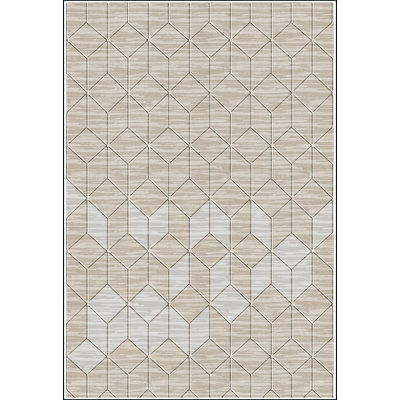 Burnestown Geometric Area Rug