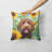 Other/No Pattern Outdoor Throw Pillow-99812994
