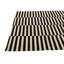 Tapis noir et blanc 5 Pinkerton