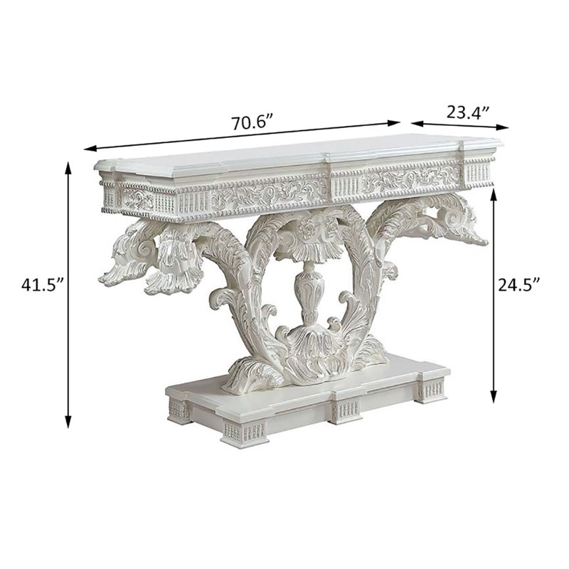 Console 70,6 po