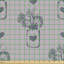 Paulus Rowan Berries in a Jar Heart Fabric