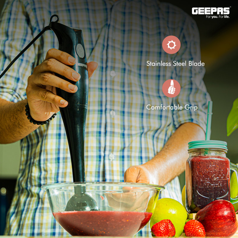 Geepas Hand Immersion Blender
