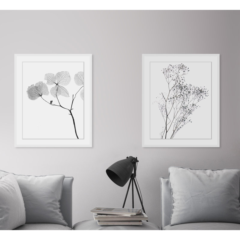 Flowers - Single Picture Frame Print