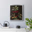 Toile encadrée de qualité supérieure Brookshaw Cherries-1883108034-1883108035