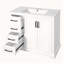 Meuble-lavabo 36 po avec lavabo en céramique