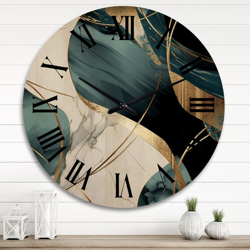 Horloge murale Pirouettein, Très grand
