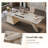 70.87"Light Luxury High-End Sintered Stone Rectangular Office Desk-118323113
