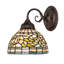 1 - Light Armed Sconce