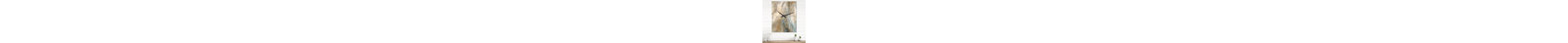 Serene Sensitivity In Gentle Retro Tones - Abstract Painting Wall Clock Oversized-99637108