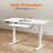 Marchae Adjustable Metal Base Standing Desk-1573374724-1573374723