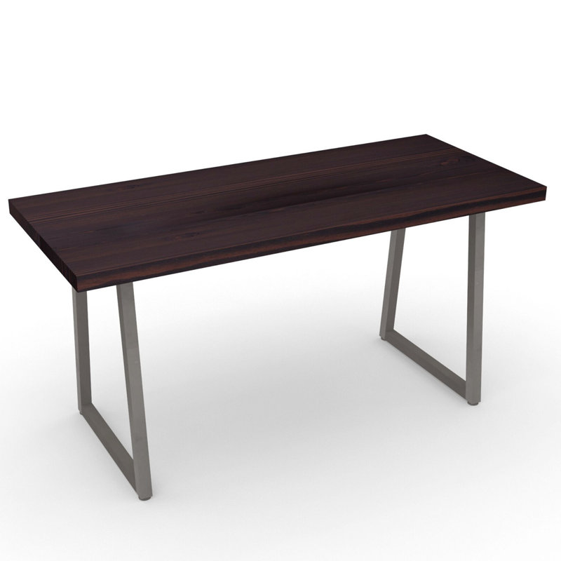 Table de salle à manger Barwick, Noyer foncé, H 42 po x L 120 po x l 48 po