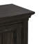  Buffet Trelawny Hall avec tablettes réglables