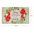 Kaper Non-Slip Christmas Indoor Doormat