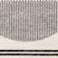 Corum Black/Off-White Rug-512189260