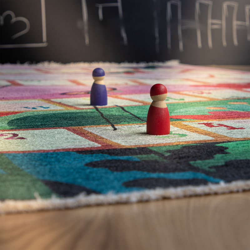 Jonette 115cm X 170cm Area Rug