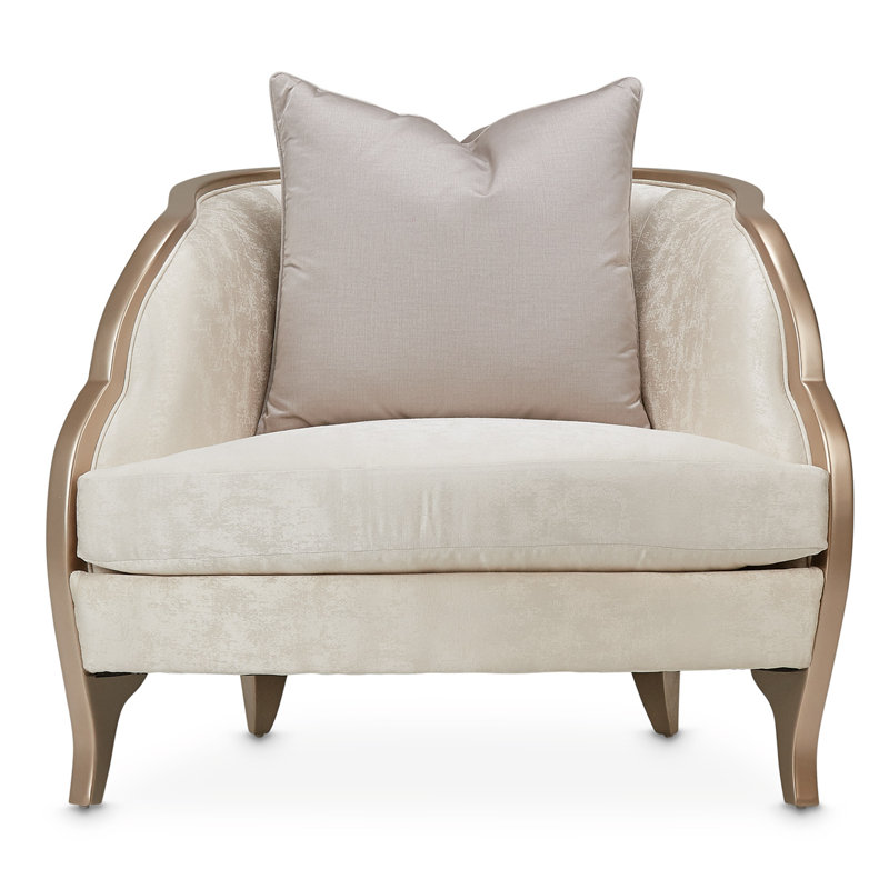 Malibu Crest Barrel Chair