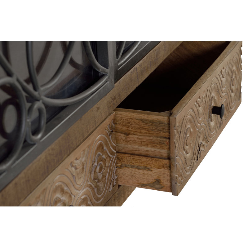 Espanola Display Cabinet