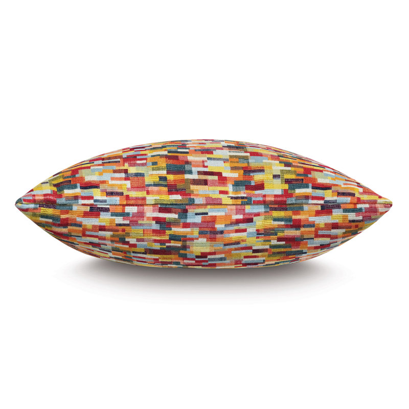 Cardell Pillow Cover & Insert, 22" H x 22" W