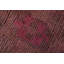 Petits tapis de 3,1 x 3 pi, tapis rétro, tapis rose moderne, tapis de luxe, tapis turcs, tapis aztèque, tapis bohème