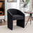 Halley Velvet Upholstered Dining Chair-820917454